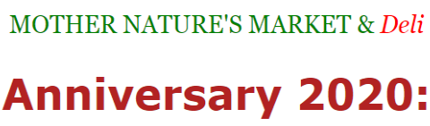 Anniversary 2020